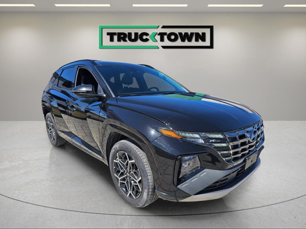 2024 Hyundai Tucson Hybrid  Photo