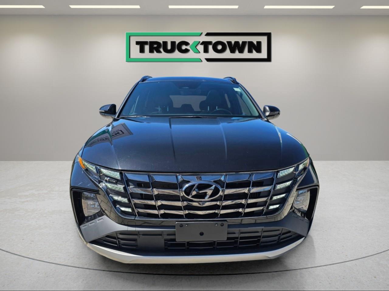 2024 Hyundai Tucson Hybrid  Photo