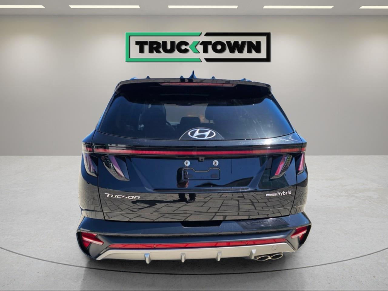 2024 Hyundai Tucson Hybrid  Photo