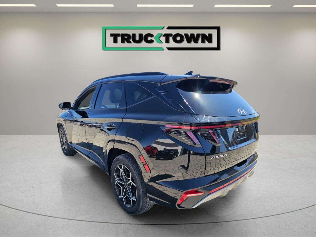 2024 Hyundai Tucson Hybrid  Photo