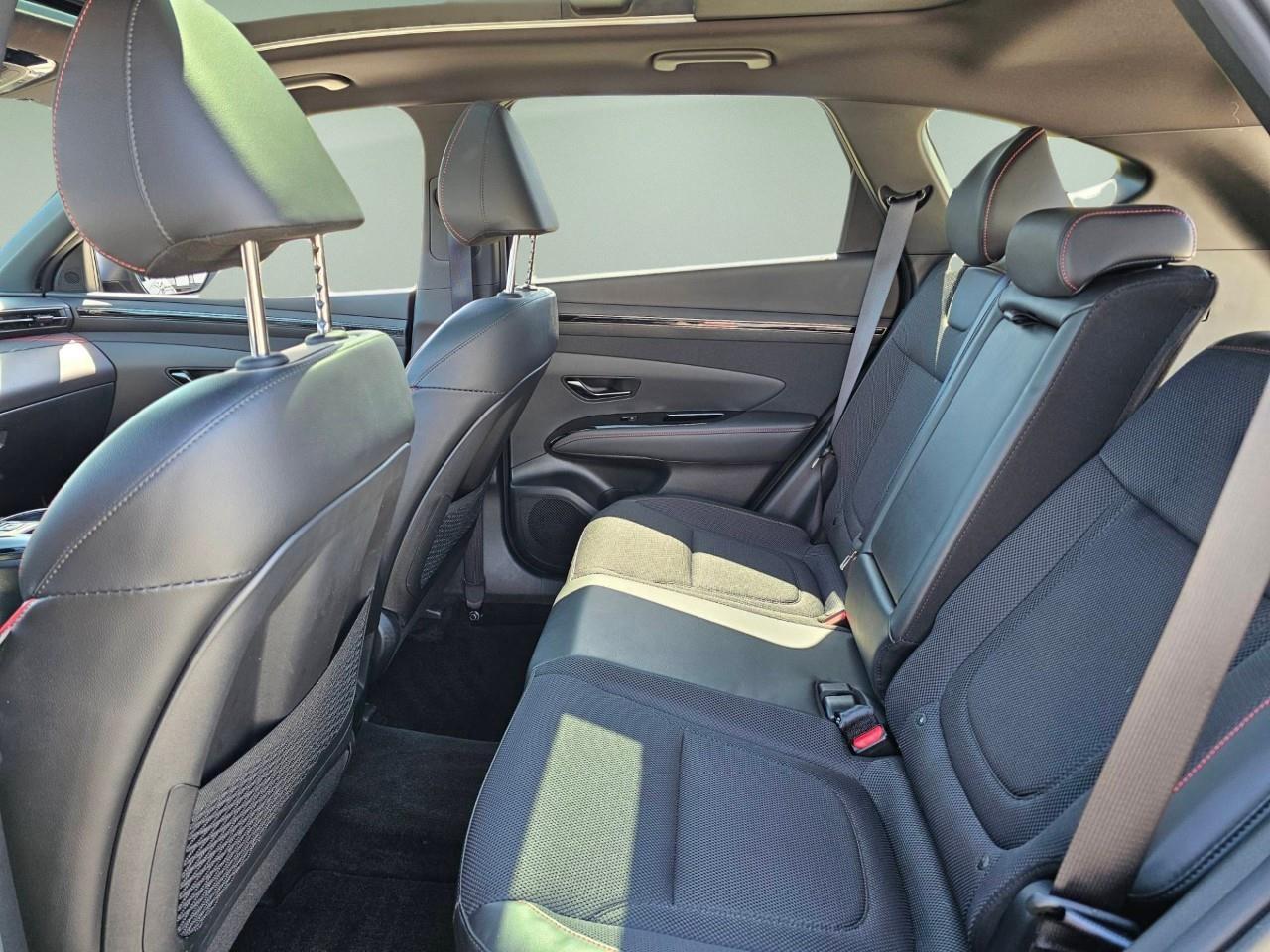 2024 Hyundai Tucson Hybrid  Photo