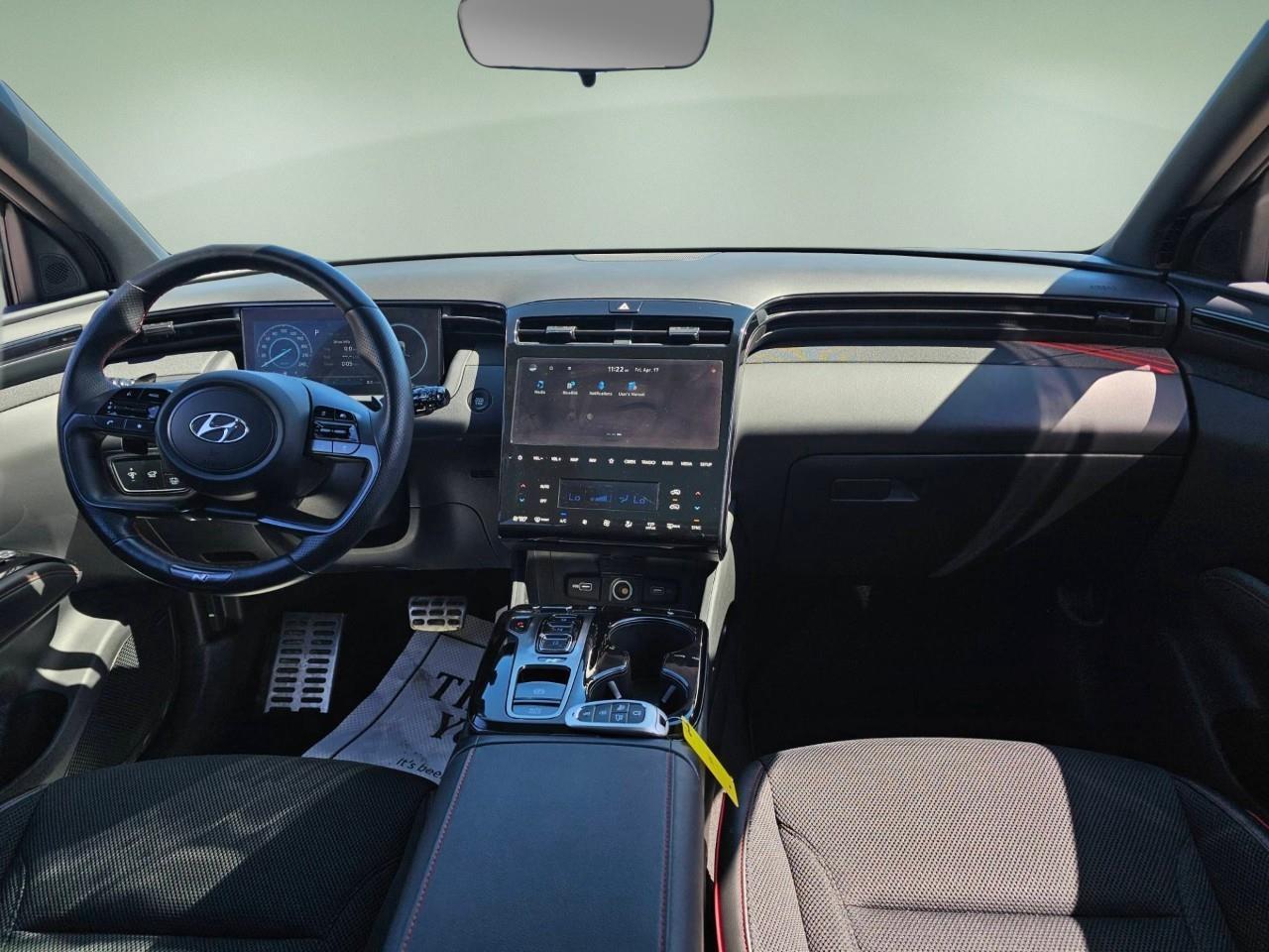 2024 Hyundai Tucson Hybrid  Photo