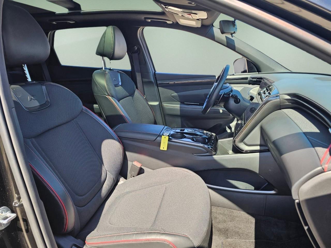 2024 Hyundai Tucson Hybrid  Photo