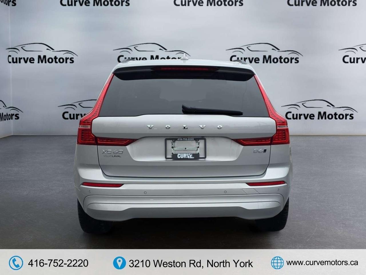 2023 Volvo XC60 B6 AWD Core * NO ACCIDENTS / 1 OWNER / FULL SERVICE HISTORY Photo3