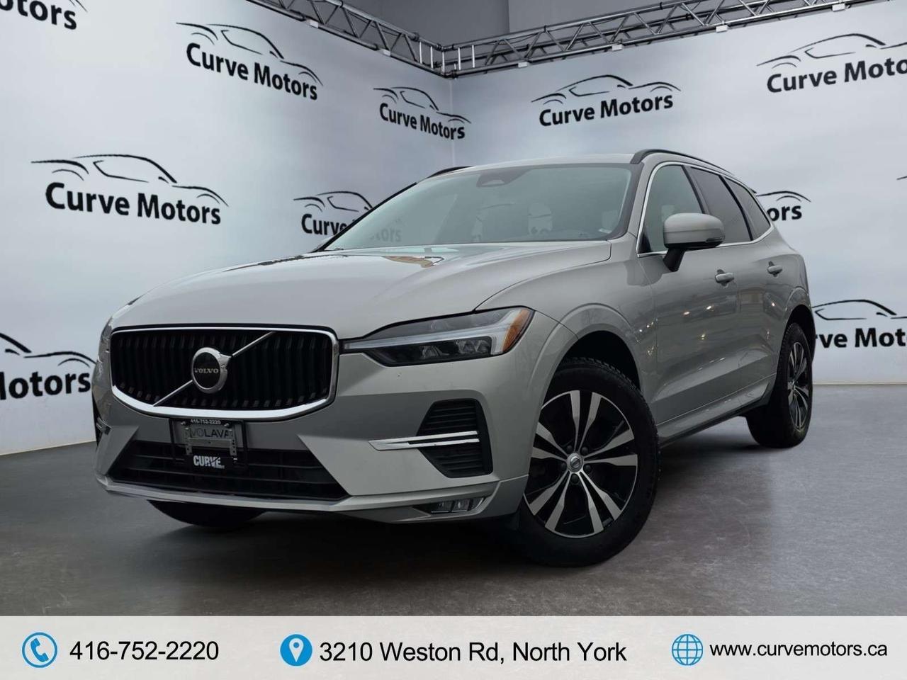 2023 Volvo XC60 B6 AWD Core * NO ACCIDENTS / 1 OWNER / FULL SERVICE HISTORY Photo