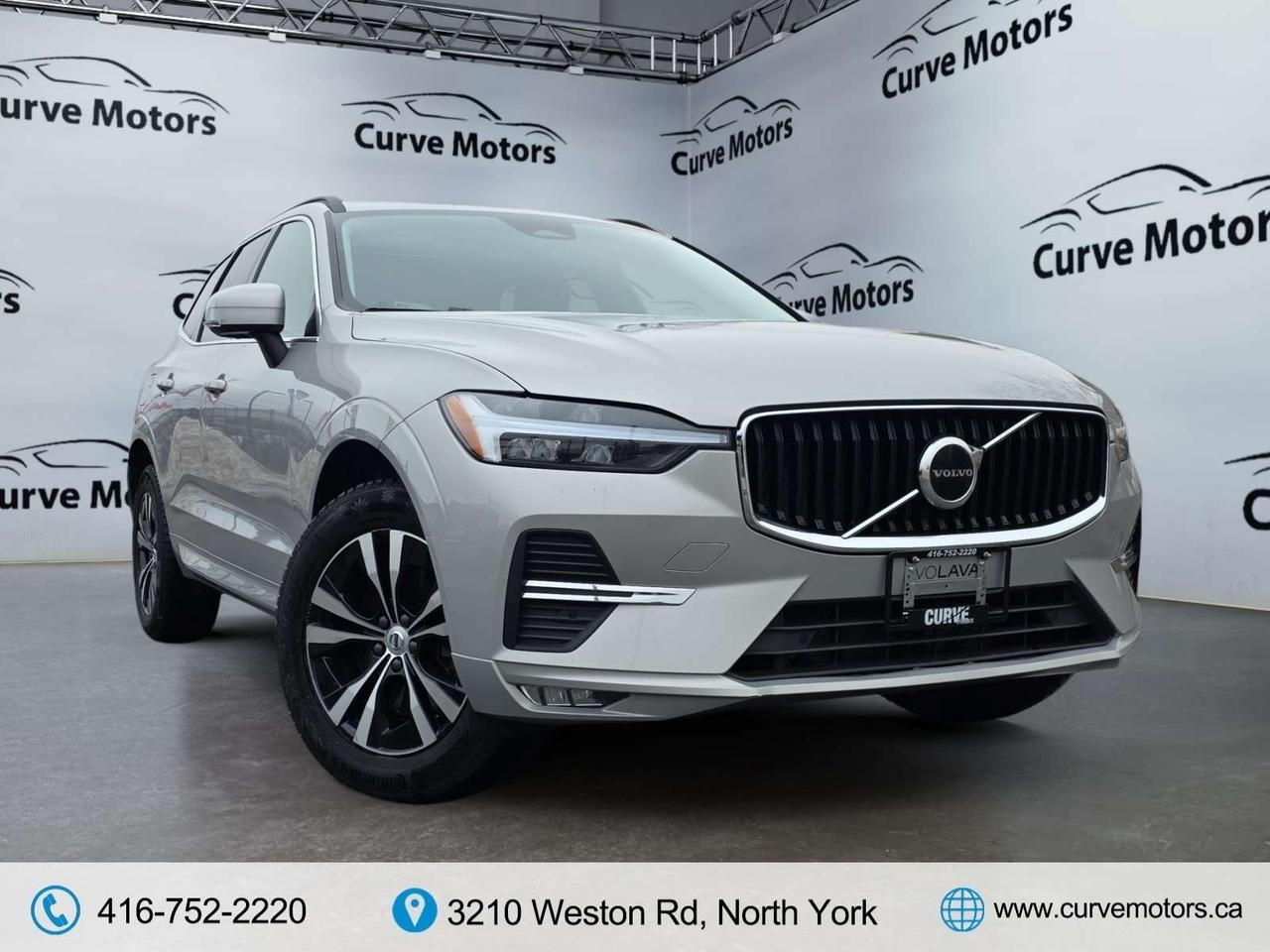 2023 Volvo XC60 B6 AWD Core * NO ACCIDENTS / 1 OWNER / FULL SERVICE HISTORY Photo
