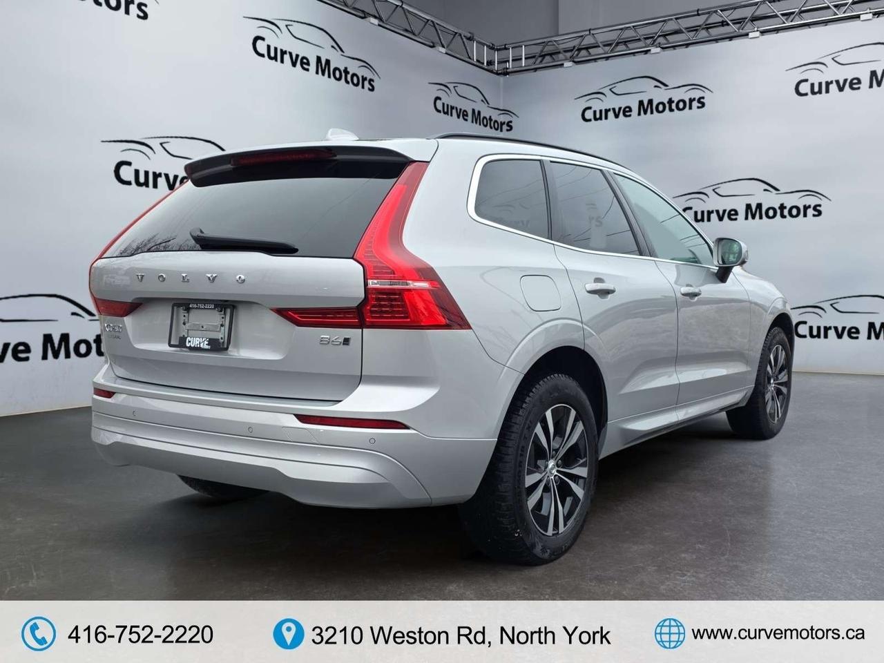 2023 Volvo XC60 B6 AWD Core * NO ACCIDENTS / 1 OWNER / FULL SERVICE HISTORY Photo