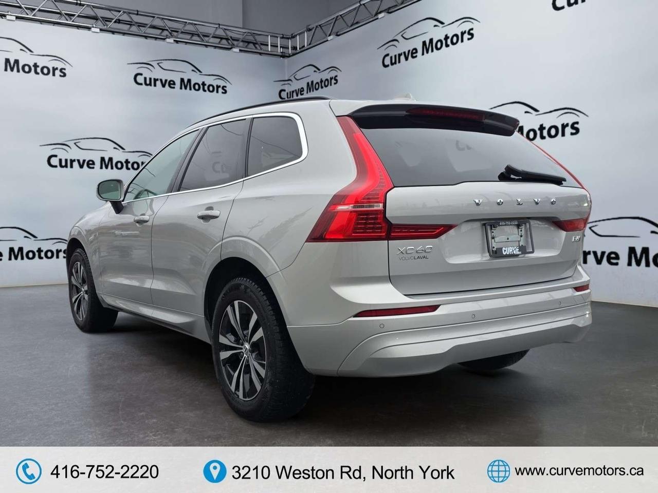 2023 Volvo XC60 B6 AWD Core * NO ACCIDENTS / 1 OWNER / FULL SERVICE HISTORY Photo