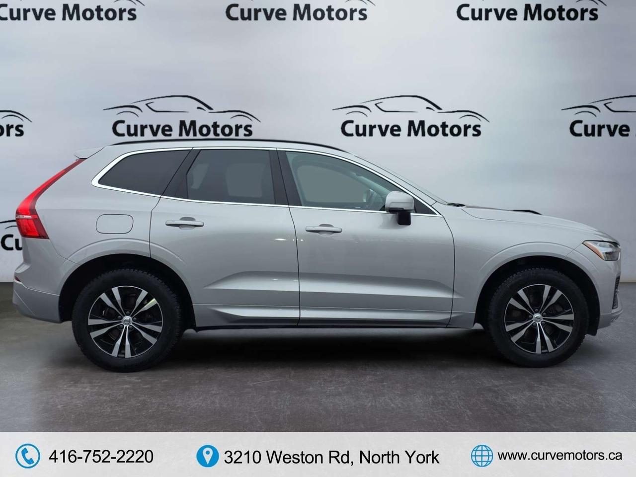 2023 Volvo XC60 B6 AWD Core * NO ACCIDENTS / 1 OWNER / FULL SERVICE HISTORY Photo