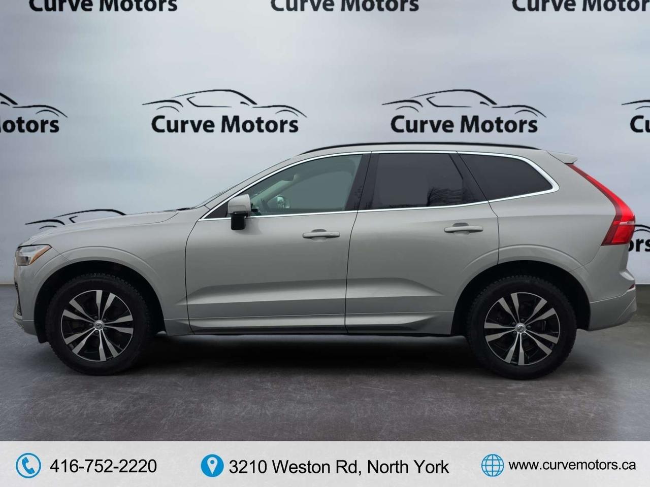 2023 Volvo XC60 B6 AWD Core * NO ACCIDENTS / 1 OWNER / FULL SERVICE HISTORY Photo