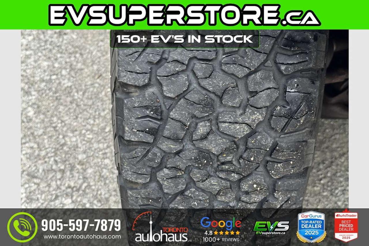 2012 Toyota FJ Cruiser Trail Teams Special Edition/6 Speed/No Claims Photo
