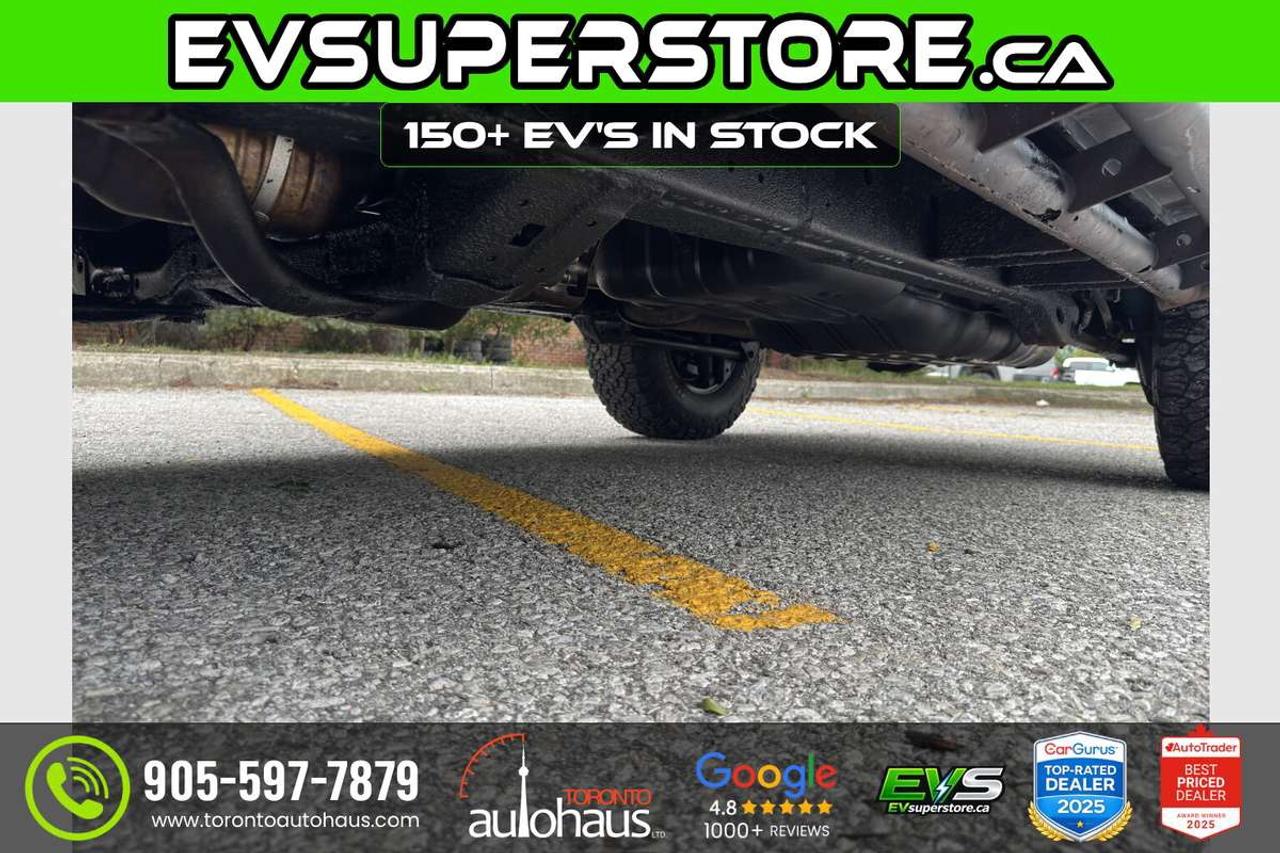 2012 Toyota FJ Cruiser Trail Teams Special Edition/6 Speed/No Claims Photo
