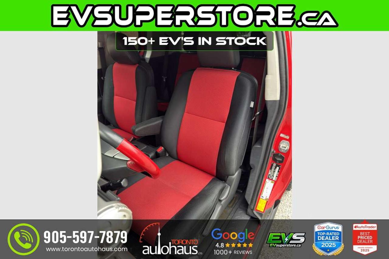 2012 Toyota FJ Cruiser Trail Teams Special Edition/6 Speed/No Claims Photo
