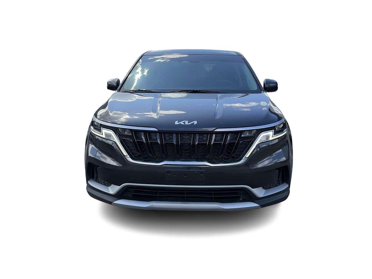2023 Kia Carnival LX CPO AVAILABLE   NO ACCIDENTS   REARVIEW CAM   ELECTRONIC PARKING BRAKE   REMOVABLE 2ND ROW SEATS Photo