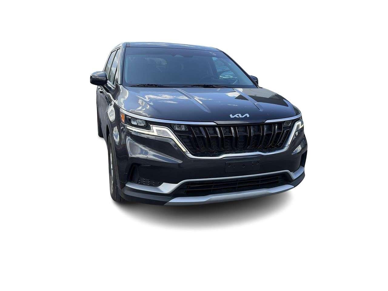 2023 Kia Carnival LX CPO AVAILABLE   NO ACCIDENTS   REARVIEW CAM   ELECTRONIC PARKING BRAKE   REMOVABLE 2ND ROW SEATS Photo