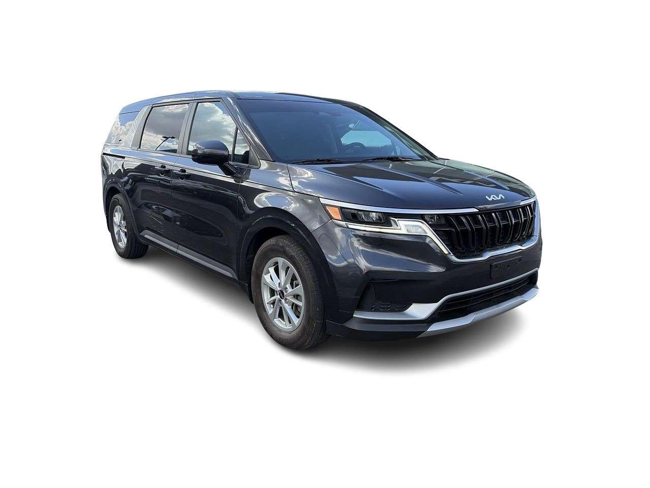 2023 Kia Carnival LX CPO AVAILABLE   NO ACCIDENTS   REARVIEW CAM   ELECTRONIC PARKING BRAKE   REMOVABLE 2ND ROW SEATS Photo5