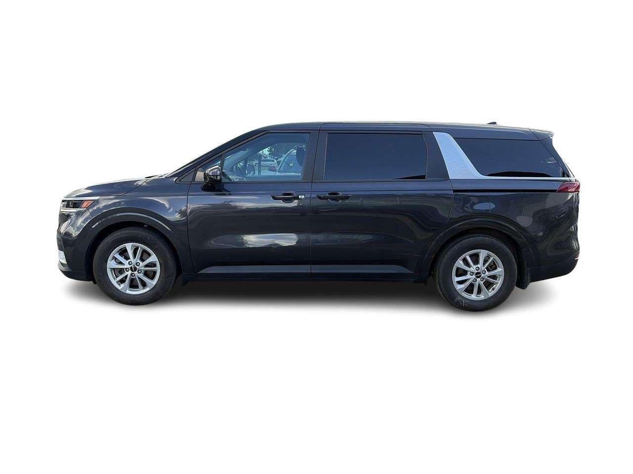 2023 Kia Carnival LX CPO AVAILABLE   NO ACCIDENTS   REARVIEW CAM   ELECTRONIC PARKING BRAKE   REMOVABLE 2ND ROW SEATS Photo