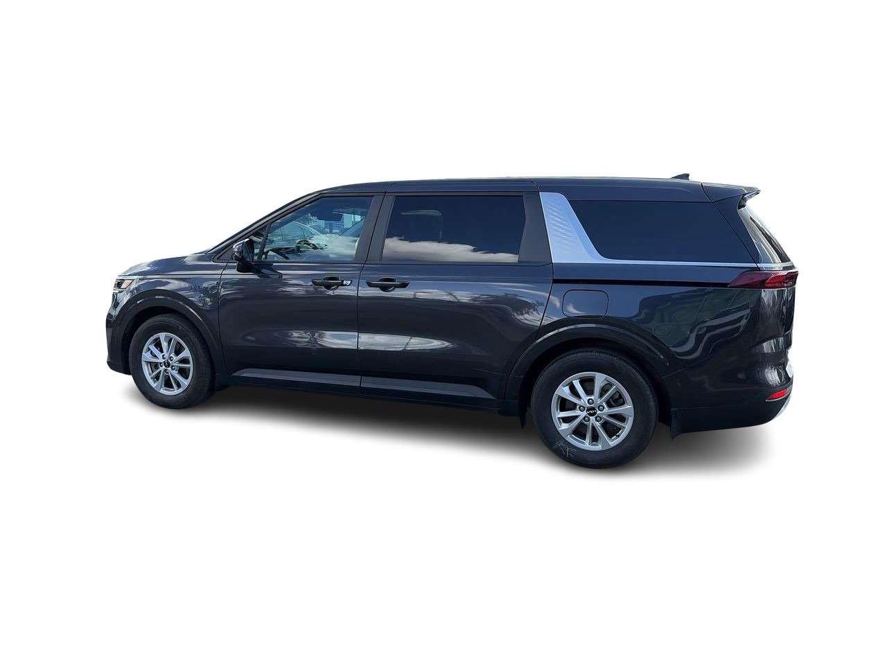 2023 Kia Carnival LX CPO AVAILABLE   NO ACCIDENTS   REARVIEW CAM   ELECTRONIC PARKING BRAKE   REMOVABLE 2ND ROW SEATS Photo