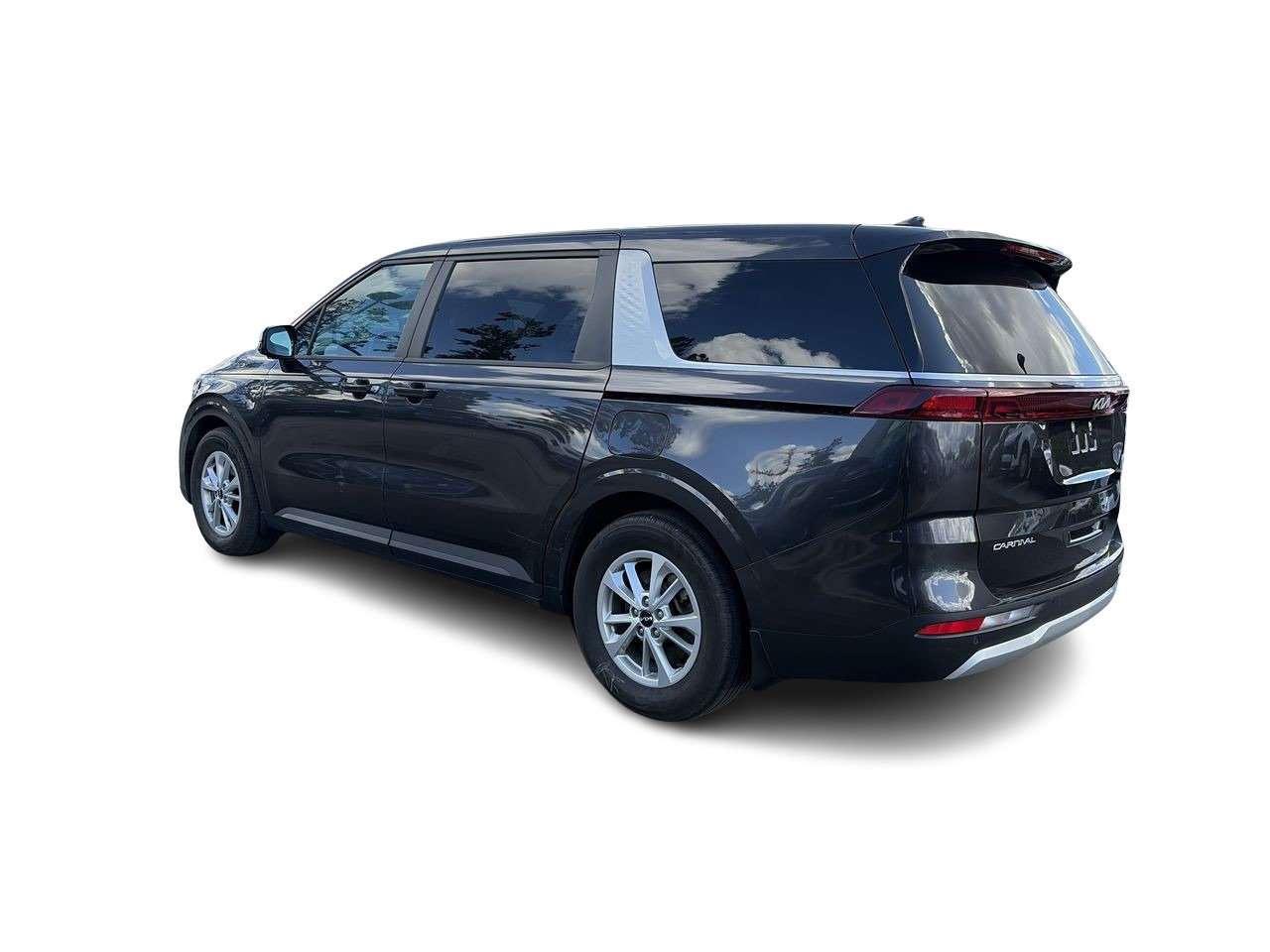 2023 Kia Carnival LX CPO AVAILABLE   NO ACCIDENTS   REARVIEW CAM   ELECTRONIC PARKING BRAKE   REMOVABLE 2ND ROW SEATS Photo