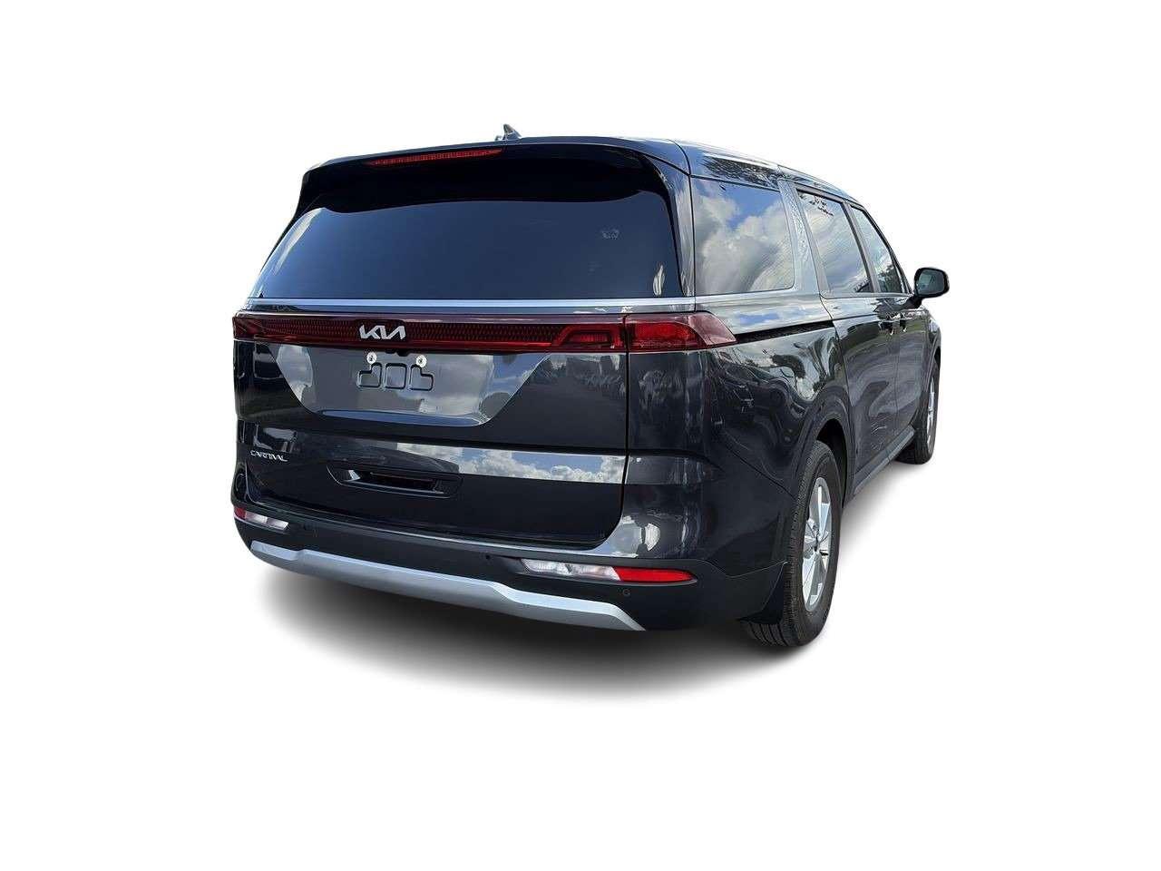 2023 Kia Carnival LX CPO AVAILABLE   NO ACCIDENTS   REARVIEW CAM   ELECTRONIC PARKING BRAKE   REMOVABLE 2ND ROW SEATS Photo