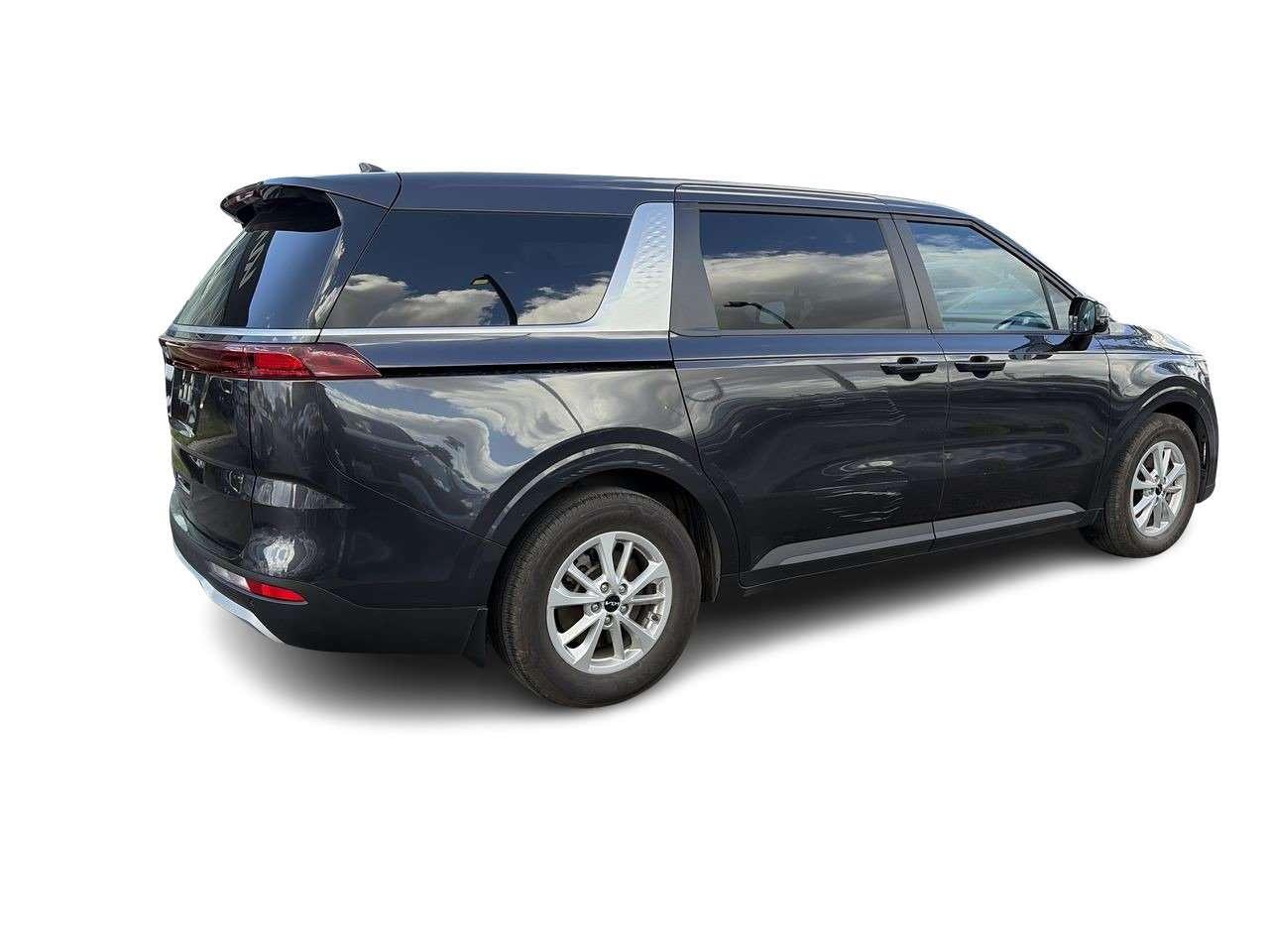 2023 Kia Carnival LX CPO AVAILABLE   NO ACCIDENTS   REARVIEW CAM   ELECTRONIC PARKING BRAKE   REMOVABLE 2ND ROW SEATS Photo