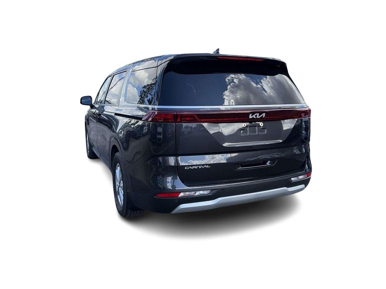 2023 Kia Carnival LX CPO AVAILABLE   NO ACCIDENTS   REARVIEW CAM   ELECTRONIC PARKING BRAKE   REMOVABLE 2ND ROW SEATS Photo
