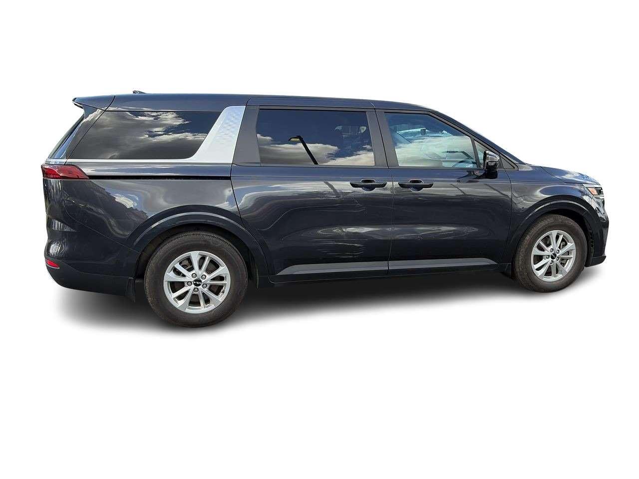 2023 Kia Carnival LX CPO AVAILABLE   NO ACCIDENTS   REARVIEW CAM   ELECTRONIC PARKING BRAKE   REMOVABLE 2ND ROW SEATS Photo