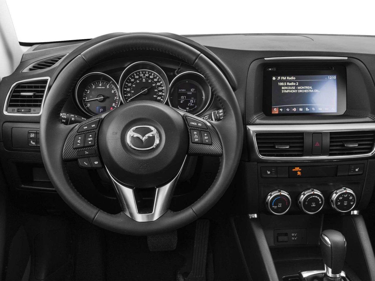 2016 Mazda CX-5 GS AWD NAV POWER ROOF WE FINANCE ALL CREDIT! Photo