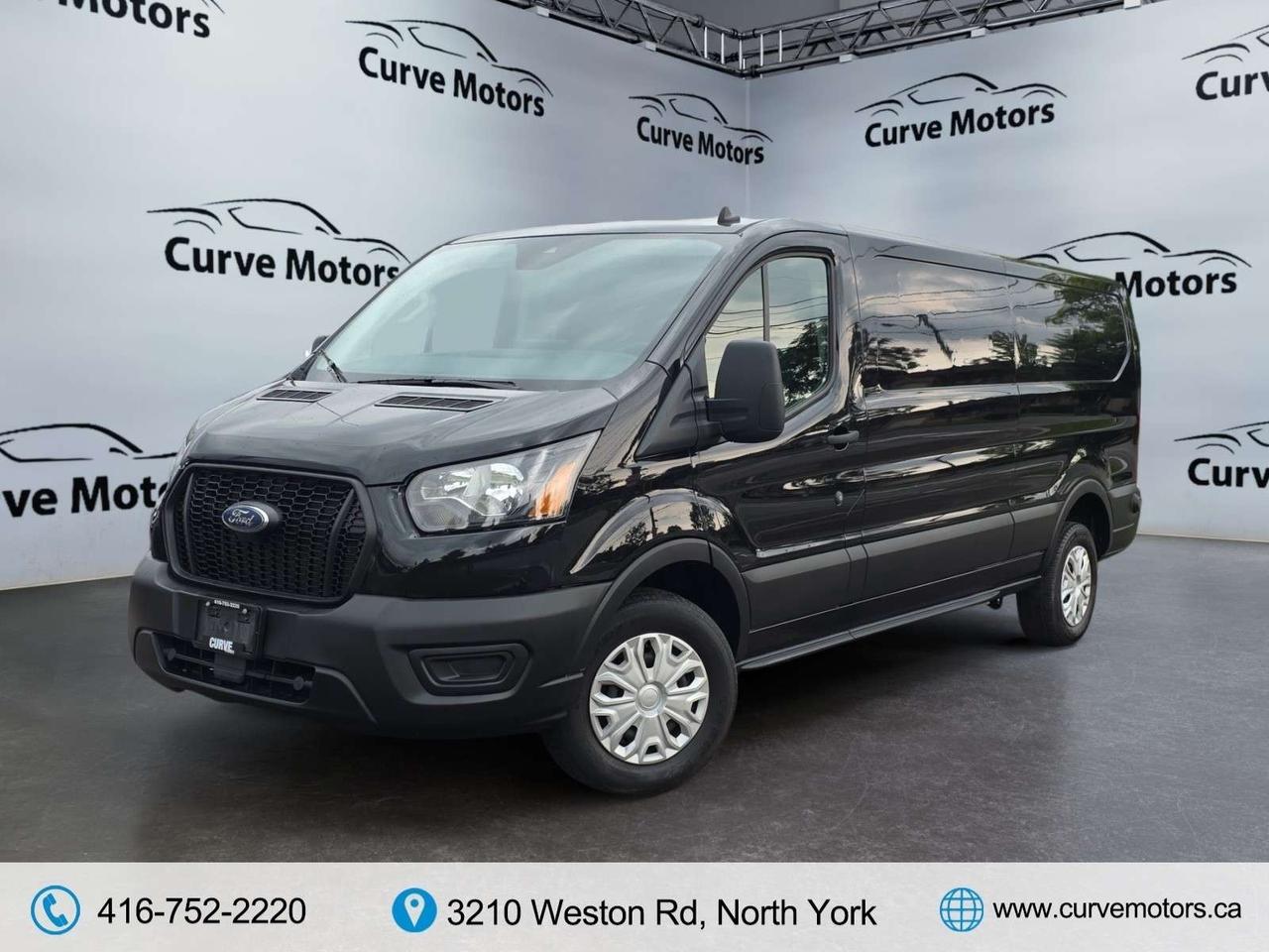 2023 Ford Transit T-150 148 Low Rf 8670 GVWR * CARPLAY / ANDROID AUTO / BACKUP CAMERA Photo