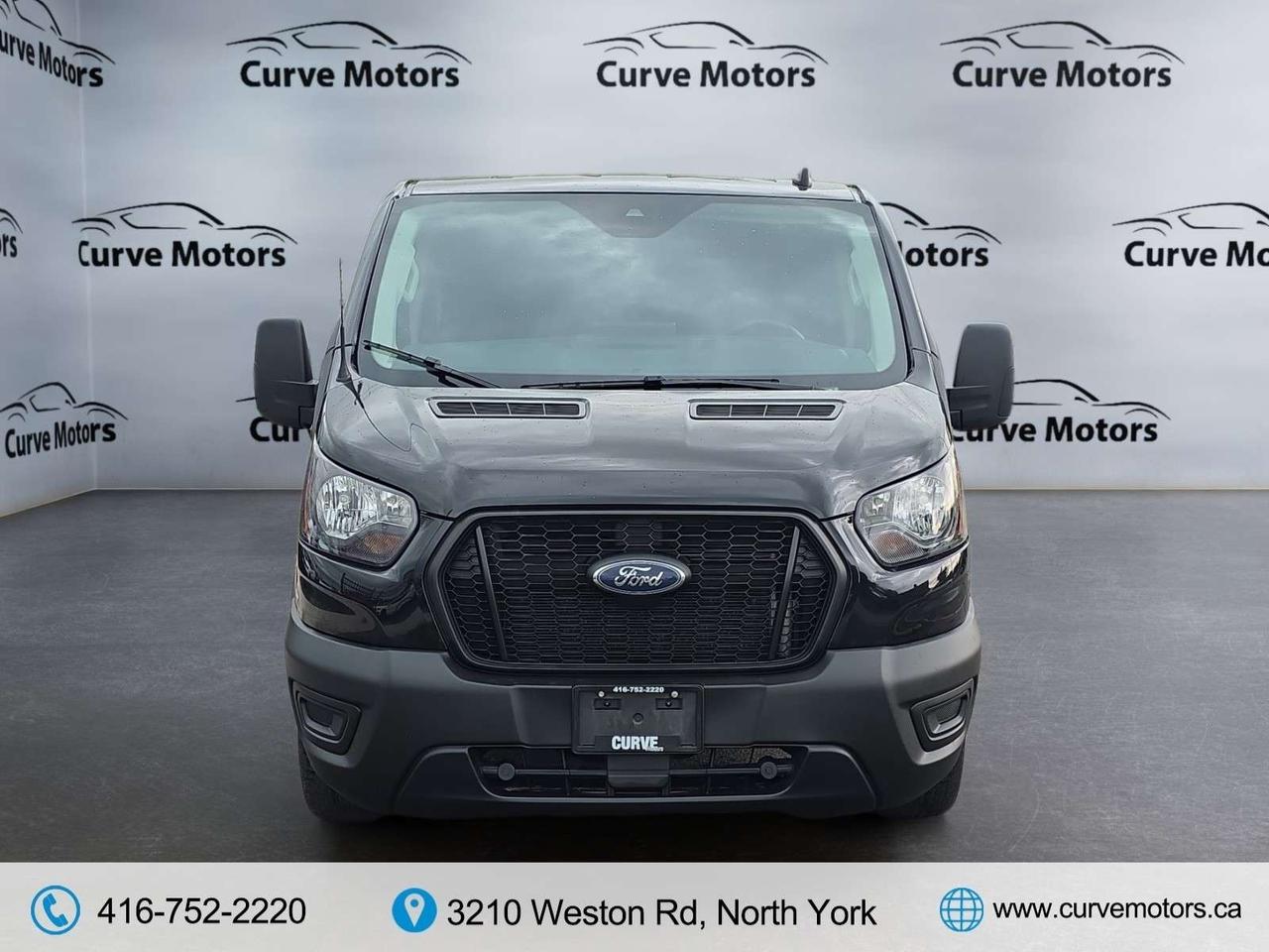 2023 Ford Transit T-150 148 Low Rf 8670 GVWR * CARPLAY / ANDROID AUTO / BACKUP CAMERA Photo5