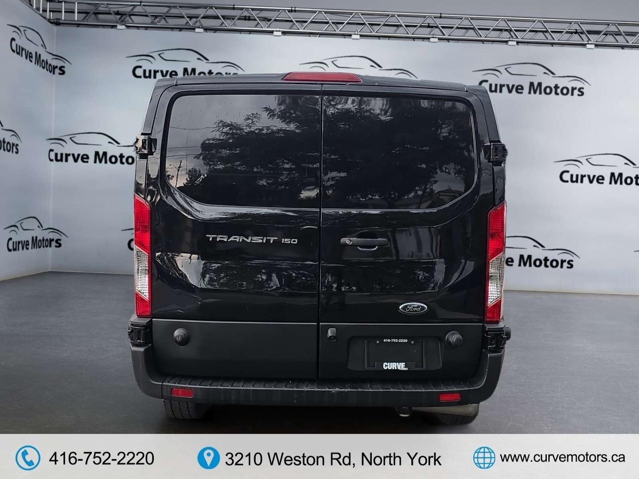 2023 Ford Transit T-150 148 Low Rf 8670 GVWR * CARPLAY / ANDROID AUTO / BACKUP CAMERA Photo