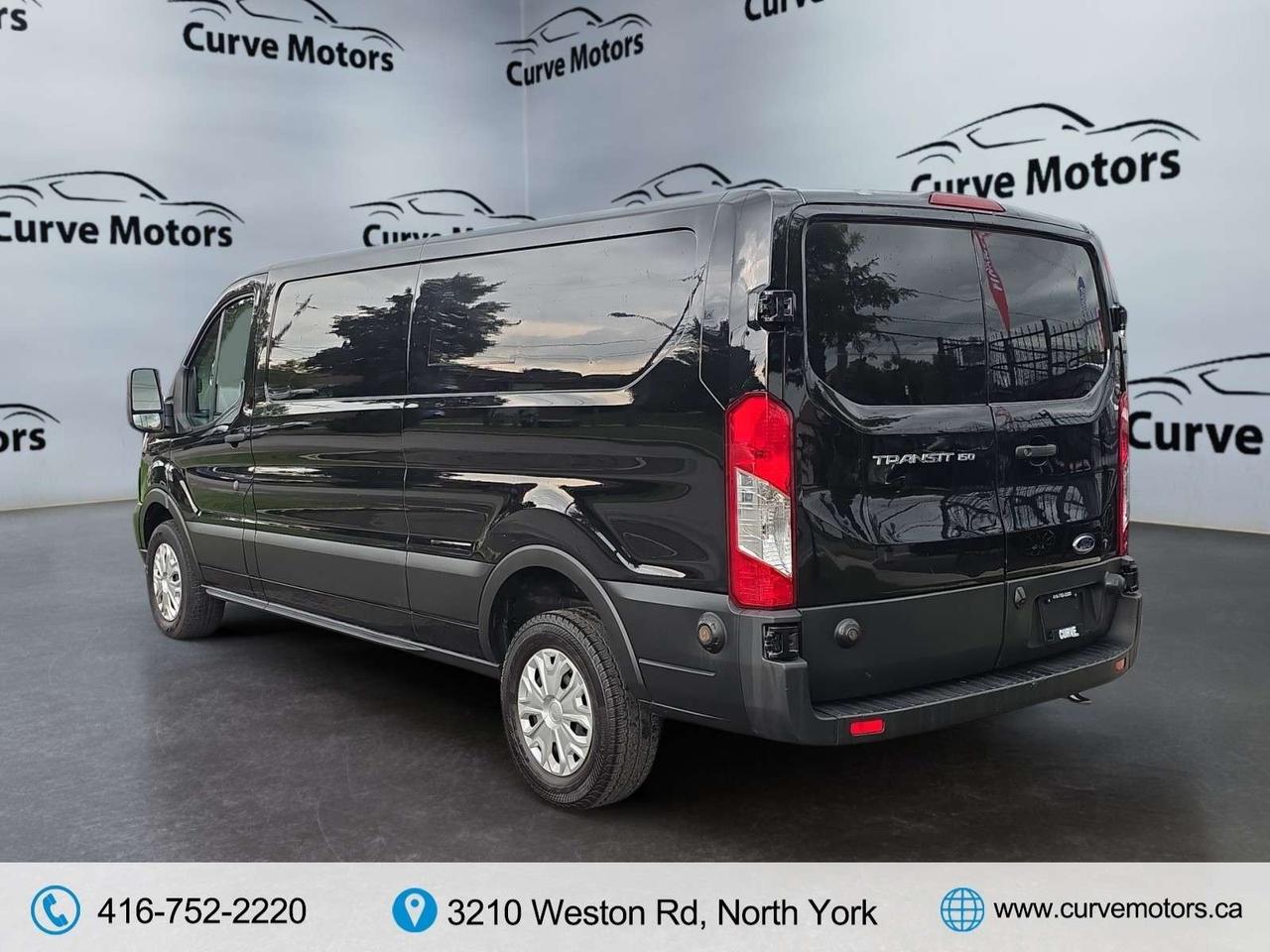 2023 Ford Transit T-150 148 Low Rf 8670 GVWR * CARPLAY / ANDROID AUTO / BACKUP CAMERA Photo