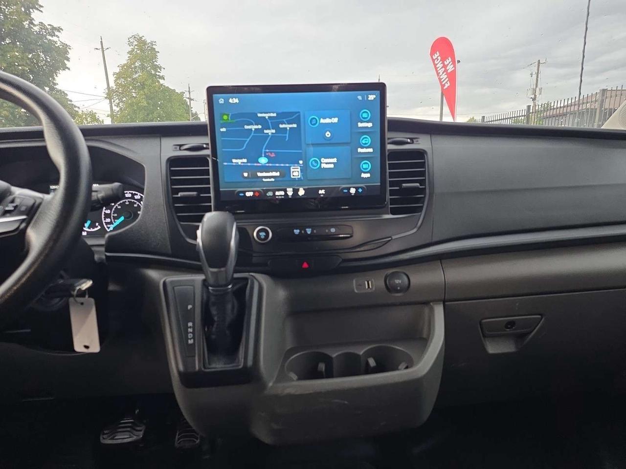 2023 Ford Transit T-150 148 Low Rf 8670 GVWR * CARPLAY / ANDROID AUTO / BACKUP CAMERA Photo