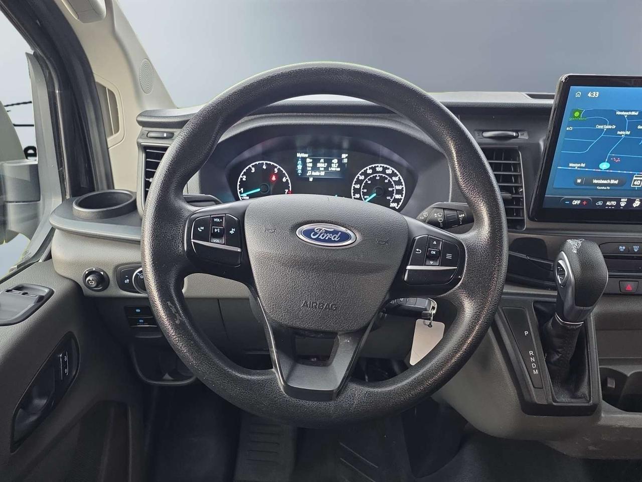 2023 Ford Transit T-150 148 Low Rf 8670 GVWR * CARPLAY / ANDROID AUTO / BACKUP CAMERA Photo