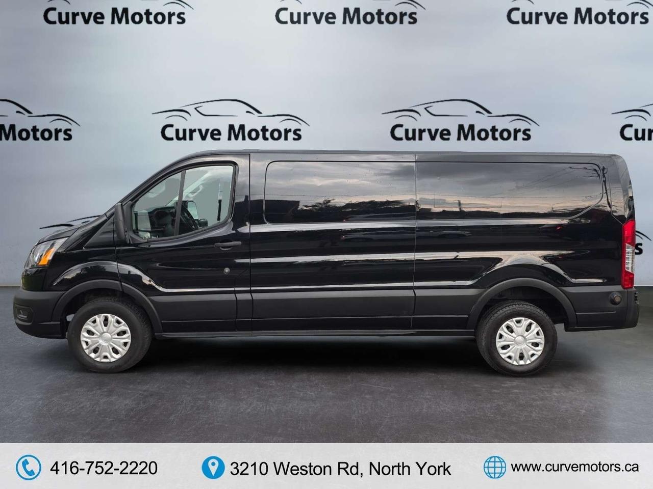 2023 Ford Transit T-150 148 Low Rf 8670 GVWR * CARPLAY / ANDROID AUTO / BACKUP CAMERA Photo