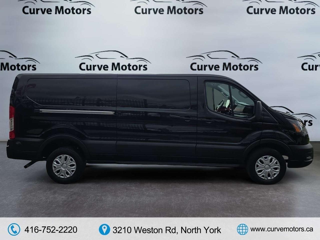 2023 Ford Transit T-150 148 Low Rf 8670 GVWR * CARPLAY / ANDROID AUTO / BACKUP CAMERA Photo