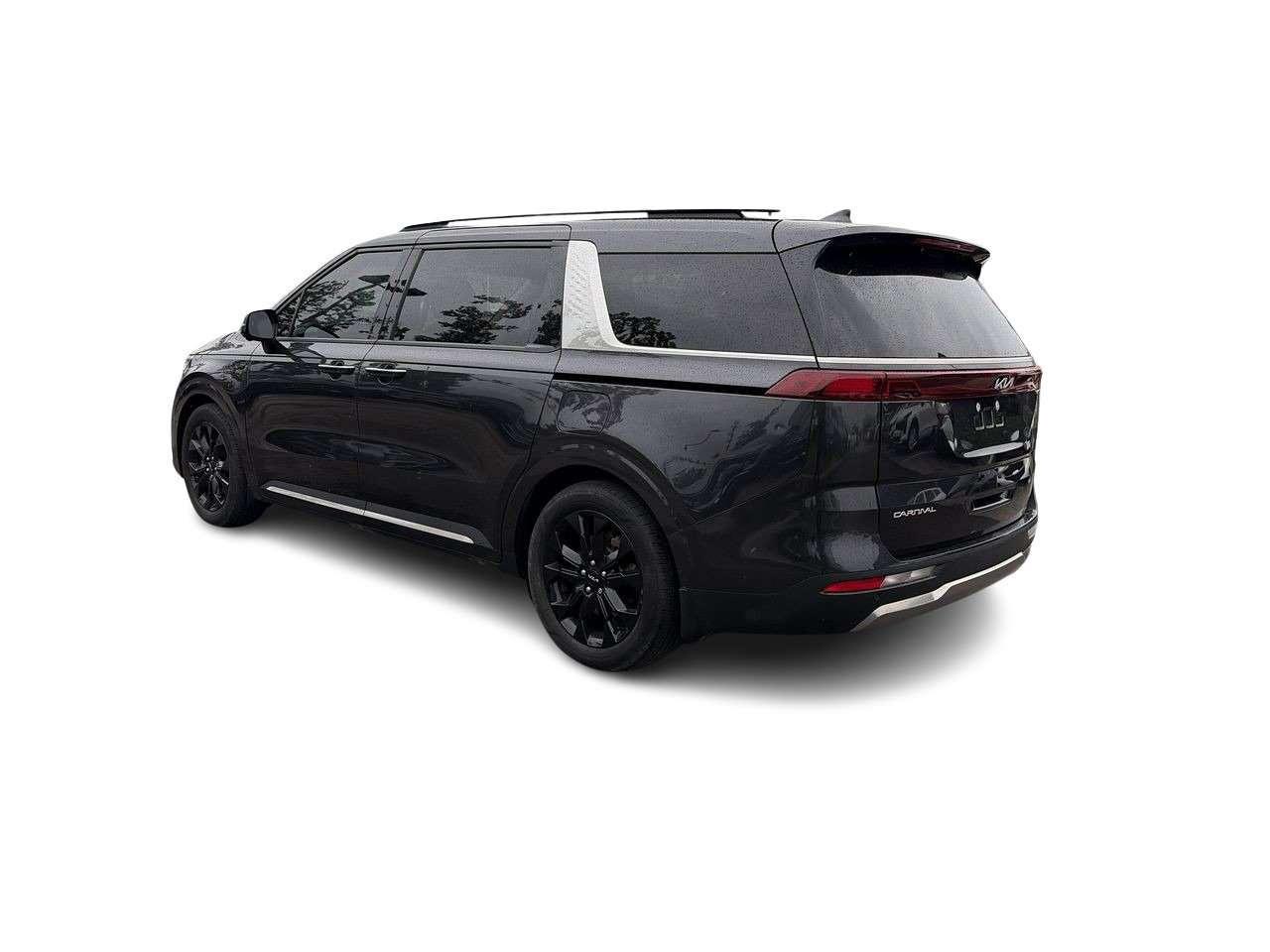 2024 Kia Carnival SX CPO AVAILABLE   LOW KMS   ONE OWNER   NO ACCIDENTS   REMOTE START   7 PASSENGER   BOSE PREMIUM AUDIO Photo