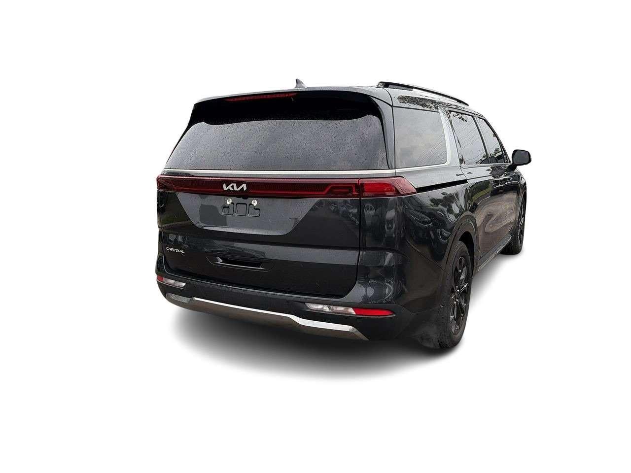 2024 Kia Carnival SX CPO AVAILABLE   LOW KMS   ONE OWNER   NO ACCIDENTS   REMOTE START   7 PASSENGER   BOSE PREMIUM AUDIO Photo