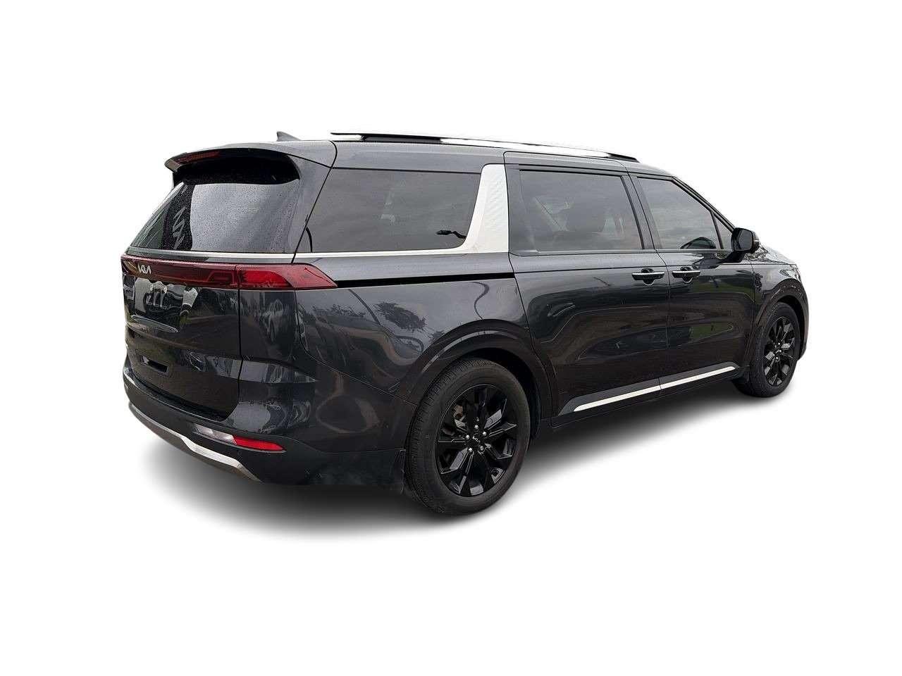 2024 Kia Carnival SX CPO AVAILABLE   LOW KMS   ONE OWNER   NO ACCIDENTS   REMOTE START   7 PASSENGER   BOSE PREMIUM AUDIO Photo