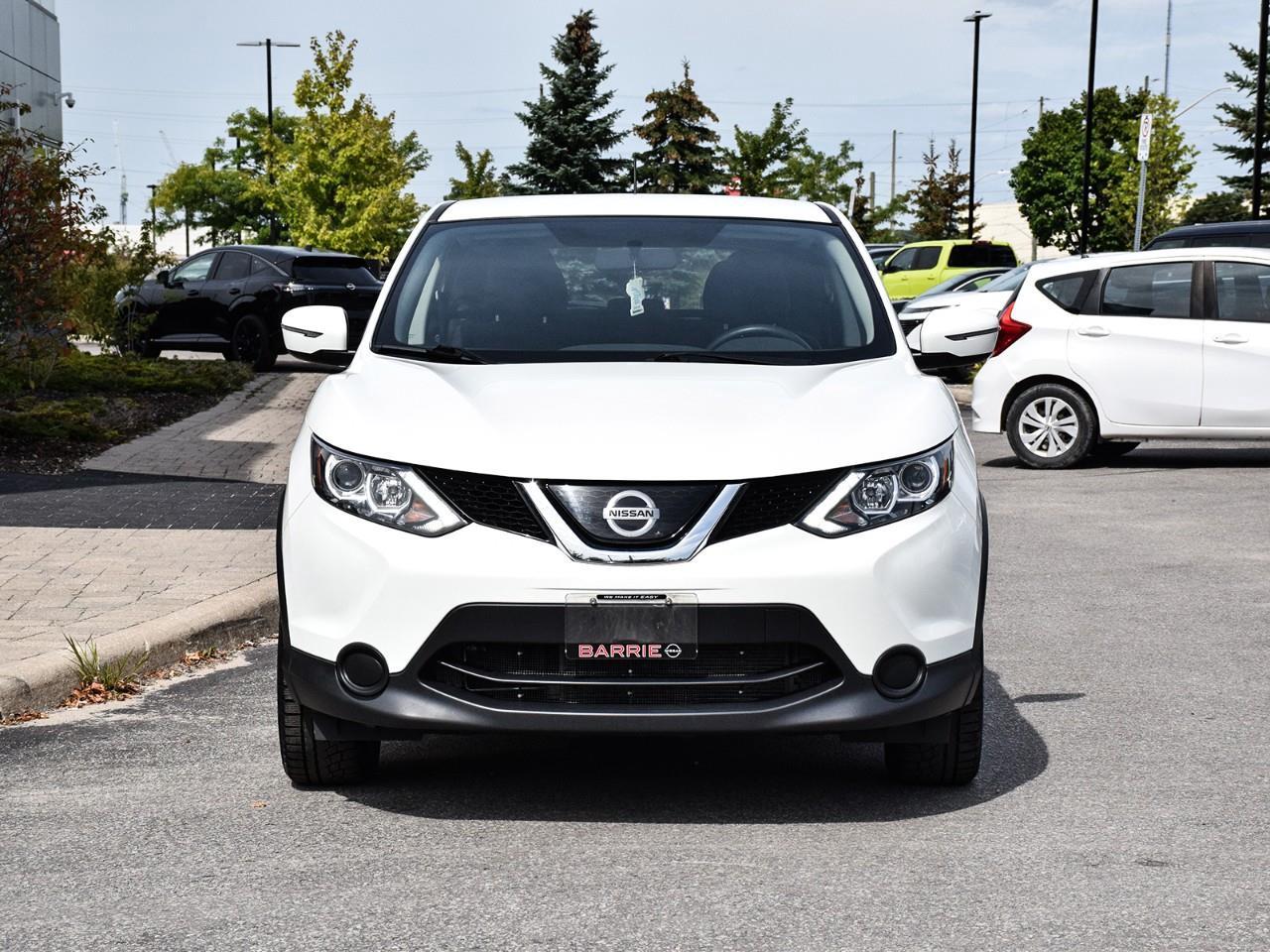 2019 Nissan Qashqai S (CVT) 4dr All-Wheel Drive Photo