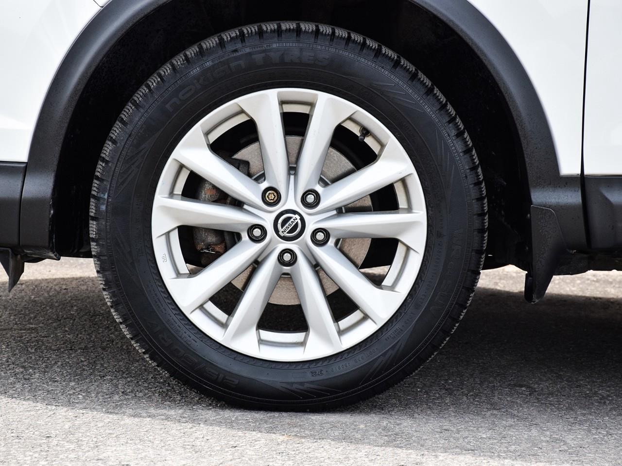 2019 Nissan Qashqai S (CVT) 4dr All-Wheel Drive Photo