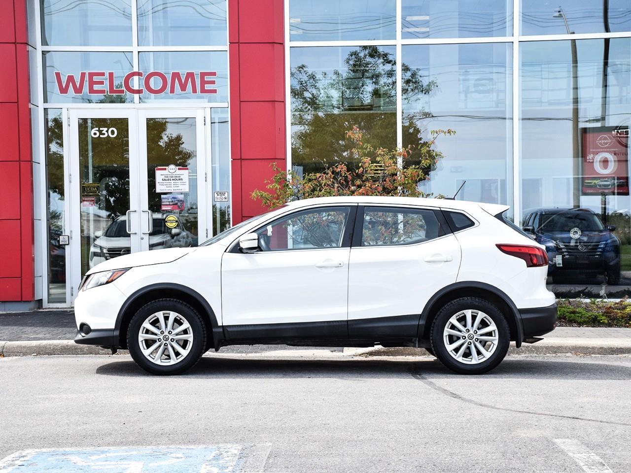 2019 Nissan Qashqai S (CVT) 4dr All-Wheel Drive Photo