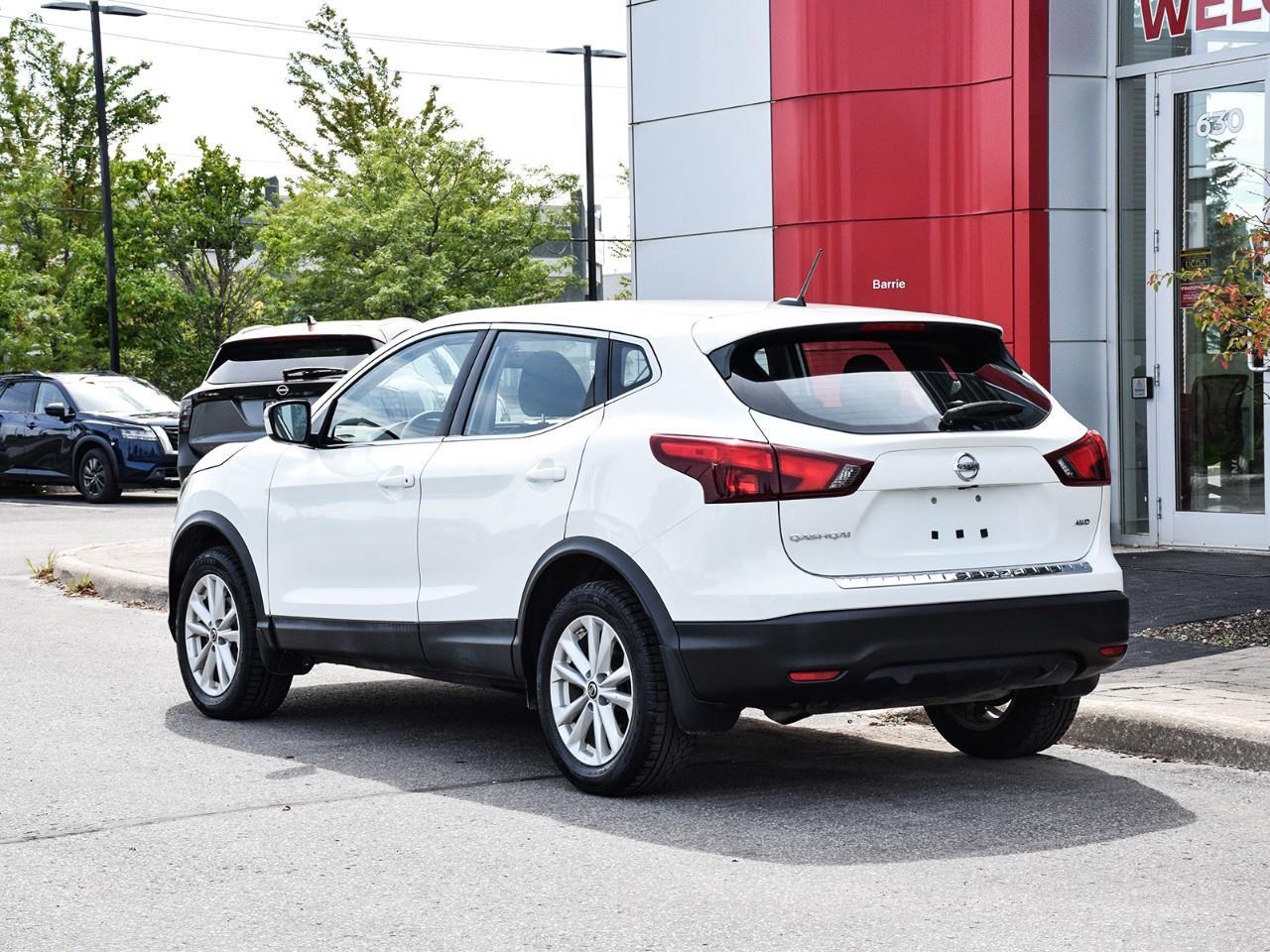 2019 Nissan Qashqai S (CVT) 4dr All-Wheel Drive Photo
