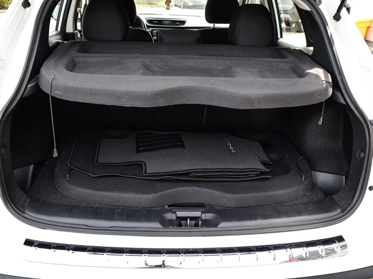 2019 Nissan Qashqai S (CVT) 4dr All-Wheel Drive Photo
