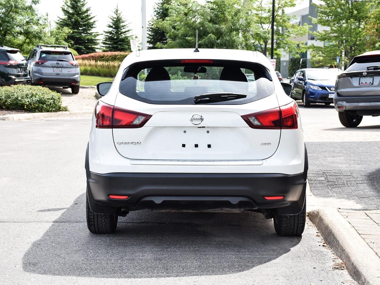 2019 Nissan Qashqai S (CVT) 4dr All-Wheel Drive Photo