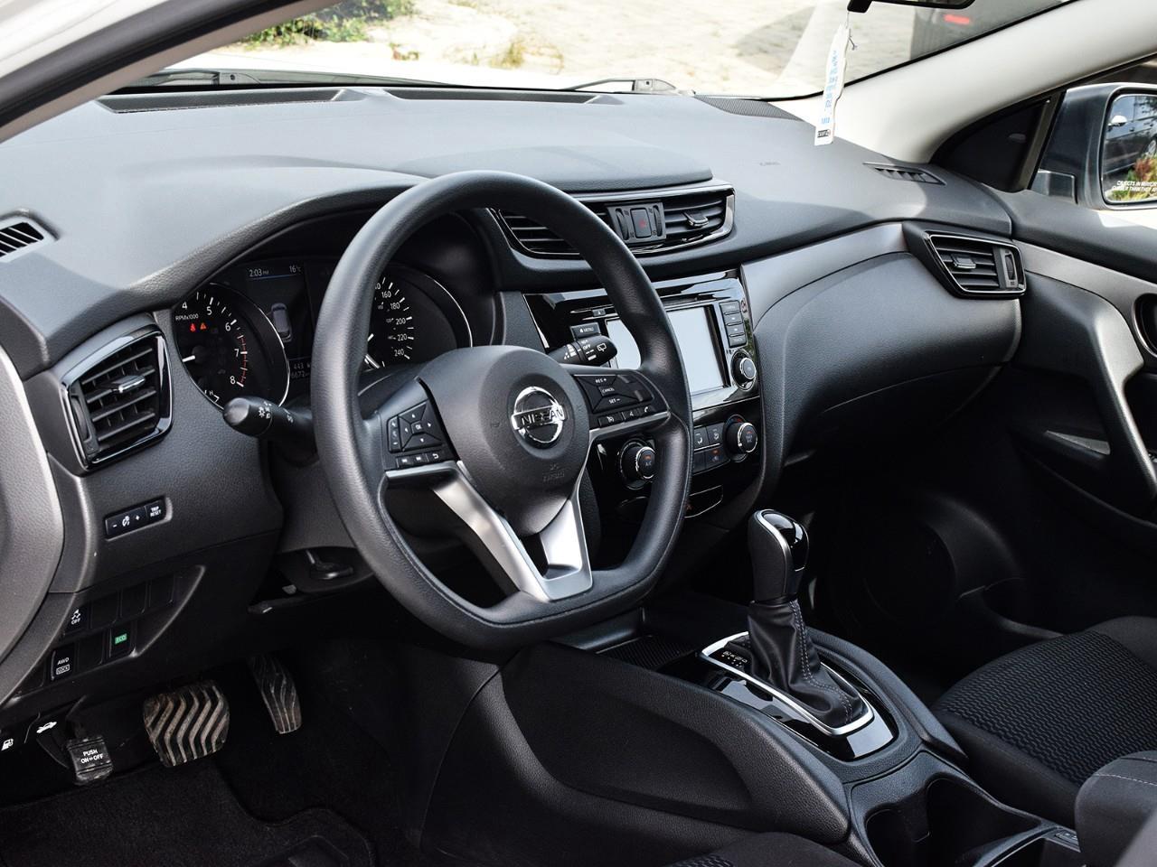 2019 Nissan Qashqai S (CVT) 4dr All-Wheel Drive Photo