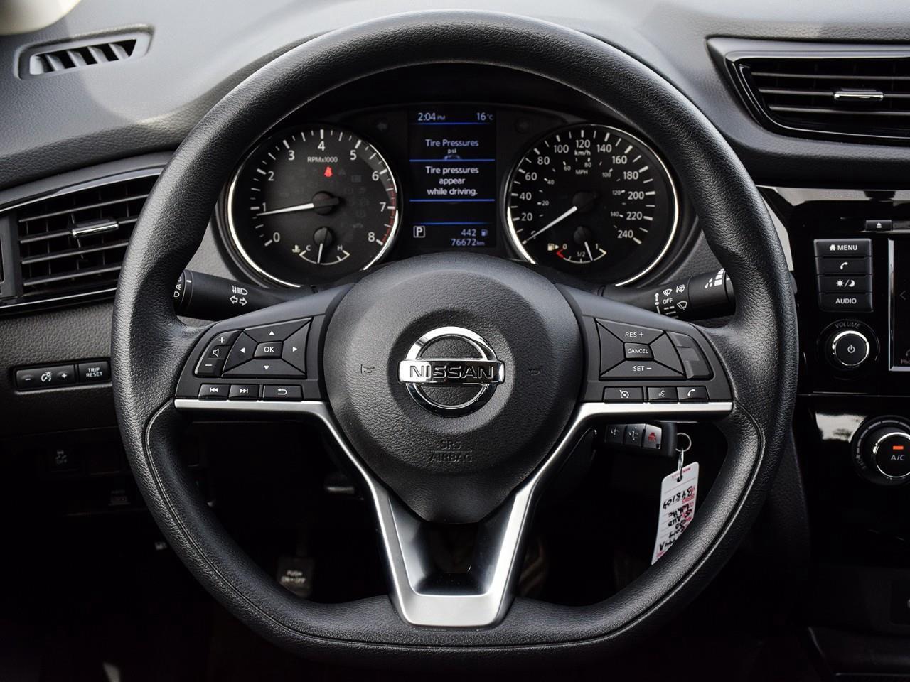 2019 Nissan Qashqai S (CVT) 4dr All-Wheel Drive Photo