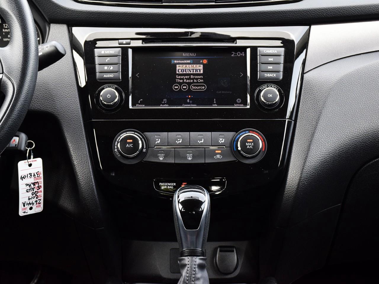 2019 Nissan Qashqai S (CVT) 4dr All-Wheel Drive Photo