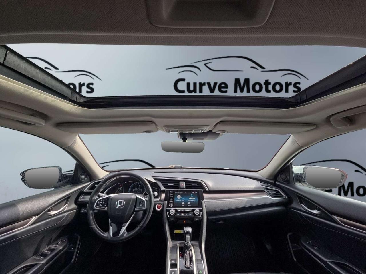2020 Honda Civic Touring * CARPLAY / ROOF / LEATHER / DRIVER ASSIST / LED LIGHTS / CAMERA Photo