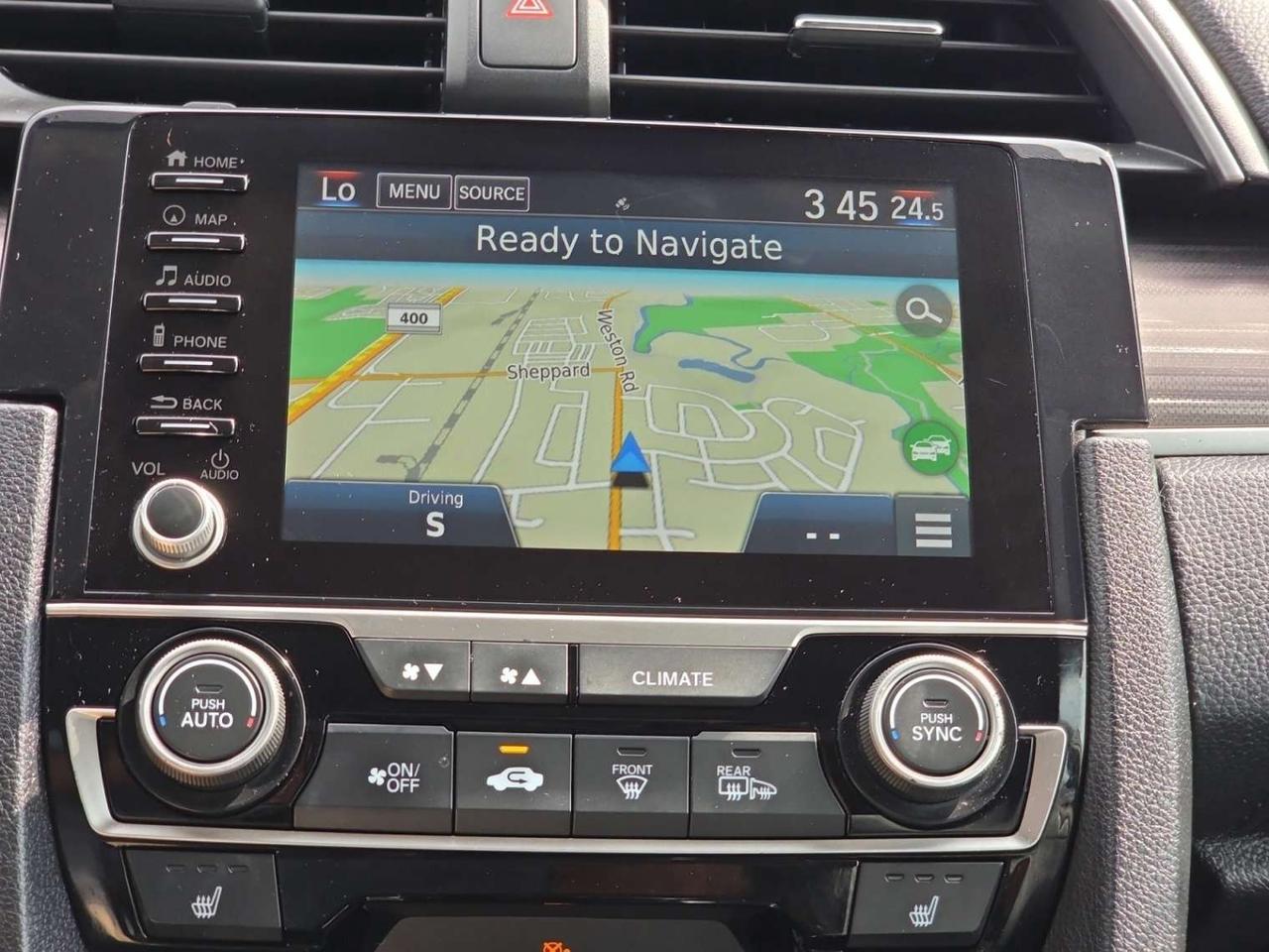 2020 Honda Civic Touring * CARPLAY / ROOF / LEATHER / DRIVER ASSIST / LED LIGHTS / CAMERA Photo